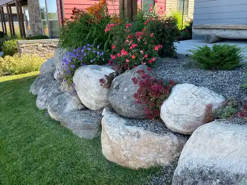 landscaping services Corinth